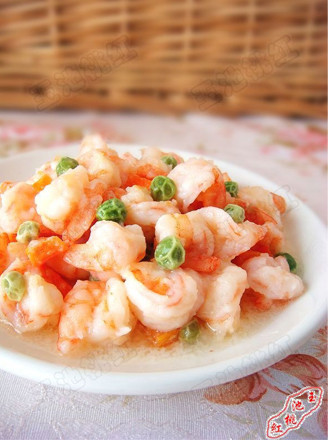 Fried Shrimp recipe