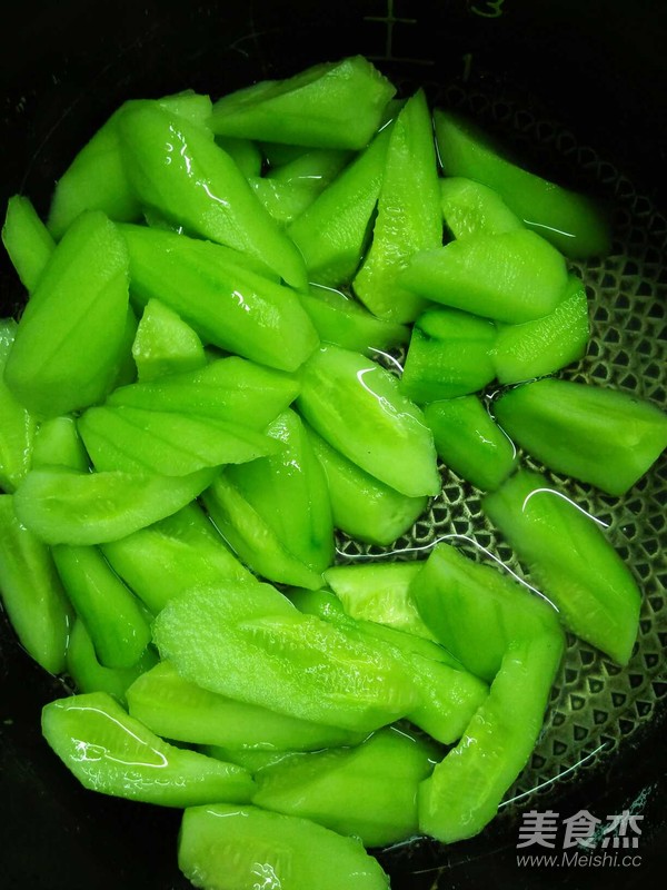 Cucumber Salad recipe