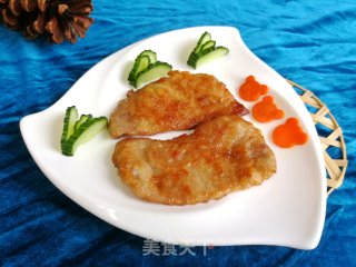 Pan-fried Pork Chop recipe