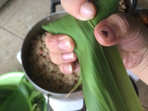 I'm Going to Set Up A Stall 👉zongzi recipe