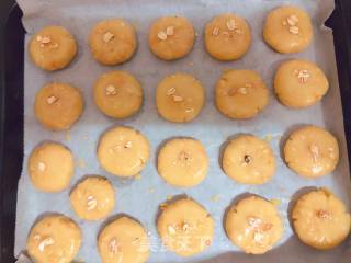 Coconut Peanut Crisp recipe