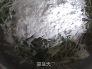 Shrimp and Horned Melon Omelette recipe