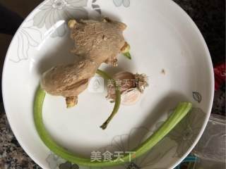 Steamed Hairy Crabs recipe