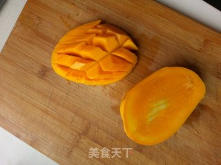 Mango Yogurt Pops recipe