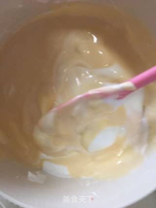Orange Chiffon Cake recipe