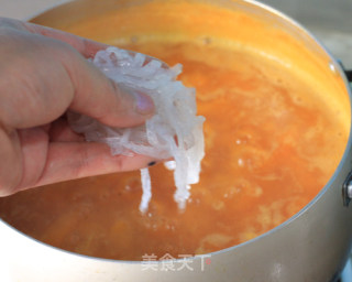 Create Pure Handmade Natural Jam-sweet and Sour Apricot Jam recipe