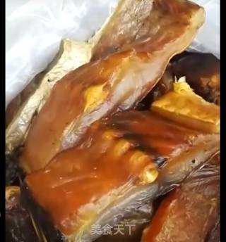 #蜡味#homemade Cured Fish recipe