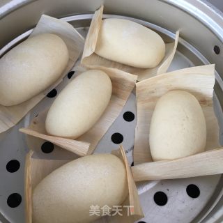 Millet Noodle Mantou recipe