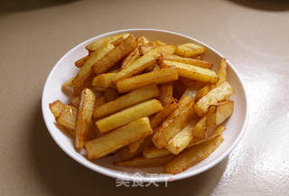Stir-fried Potatoes recipe