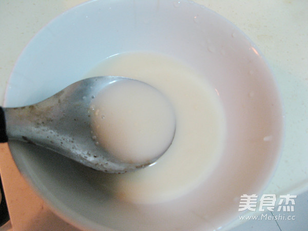 Mei Cai Kou Po recipe