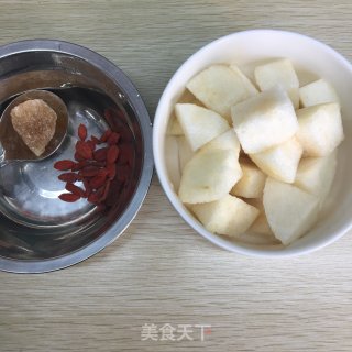 Rock Sugar Sydney Soup recipe