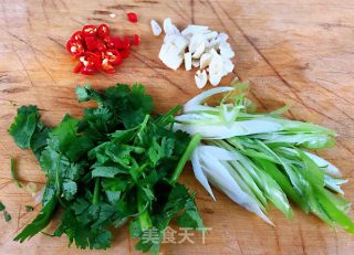 Spicy Flower Conch recipe