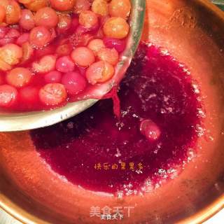 Purple Grape Jam recipe