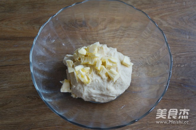 Durian Bun recipe