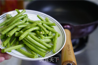 Vegetarian Six-flavor Stir-fry recipe