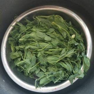 Stir-fried Pea Sprouts recipe