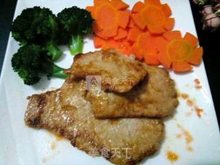Delicious Pork Chop recipe