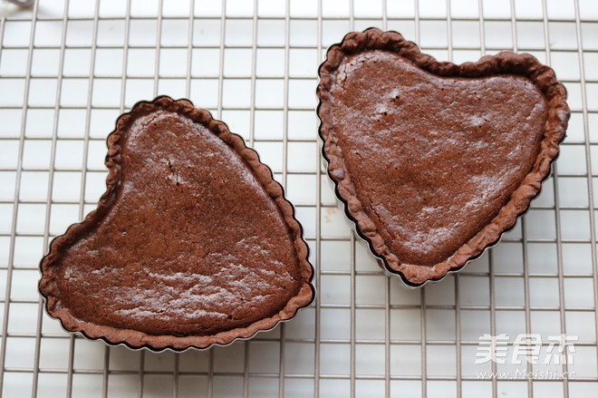 Sweet Chocolate Pie recipe