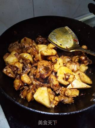 Homemade Large Plate Chicken recipe