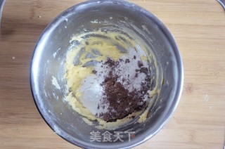 Tricolor Cookies recipe