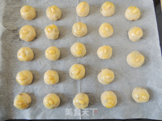 Peanut Crisp Balls recipe