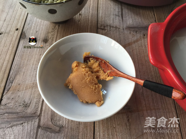 Soy Milk Oden recipe