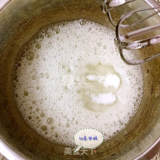 Six Inch Chiffon Cake Perfect Power recipe