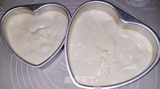 Honey Bean Chiffon Cake recipe
