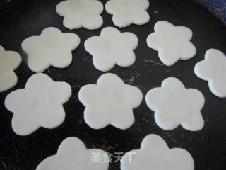 Flower Biscuits recipe