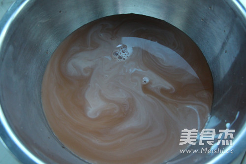 Pu'er Coffee Milk Tea recipe