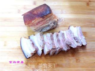 Taro Meat recipe