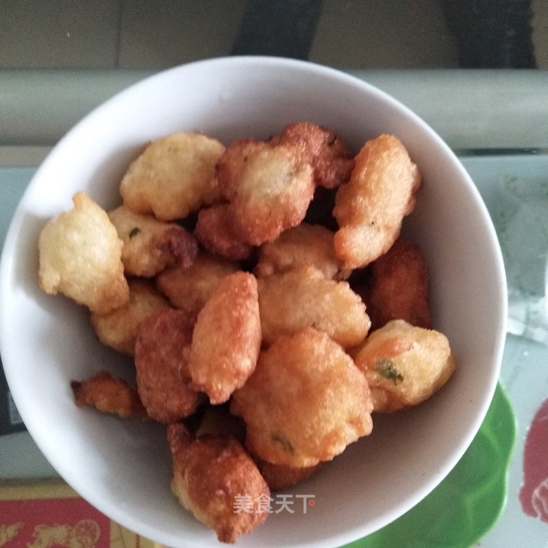 Croquettes recipe