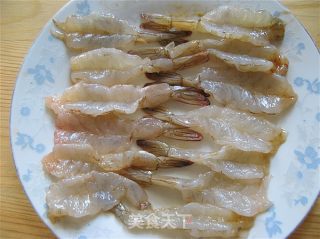 Bird's Nest Anchovy Shrimp recipe