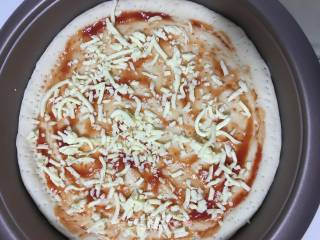Bacon Sausage Pizza recipe