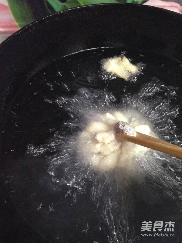 Chrysanthemum Fish recipe