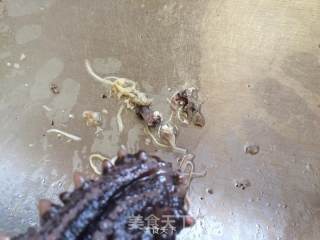 Soaked Sea Cucumber recipe