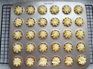 Lemon Curd Cookies recipe