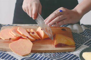 A Bowl of Sweet Potato Soup that is Not Enough recipe