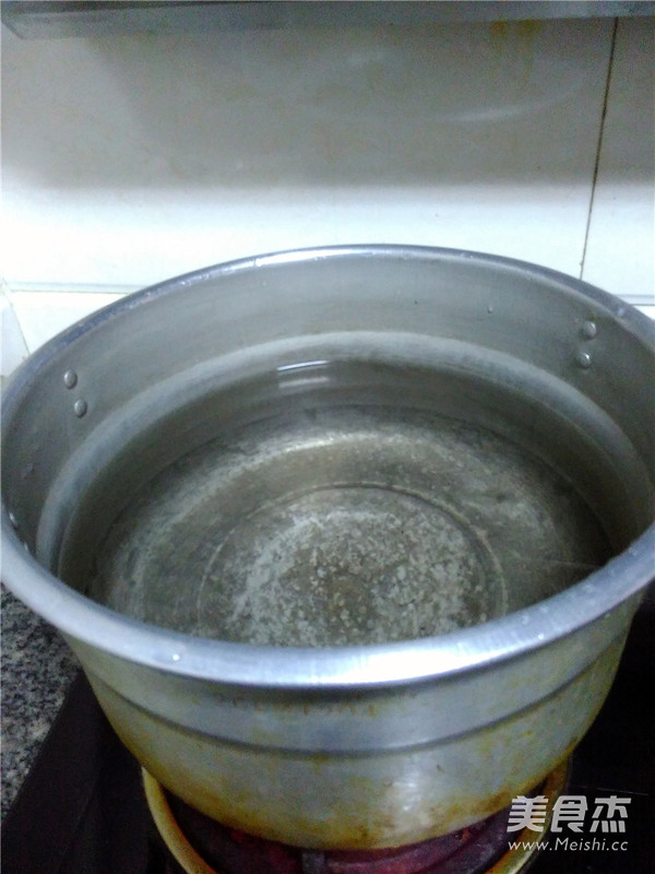 Winter Cold Vegetable Porridge recipe