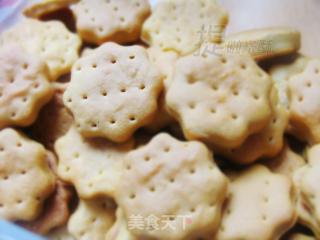 Super Simple, Super Low Calorie-teething Mini Biscuits recipe