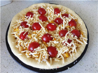 Fruit Pizza recipe