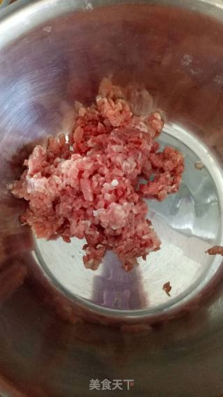 Northeast Sauerkraut Dumpling recipe