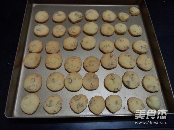 California Walnut Cookies recipe