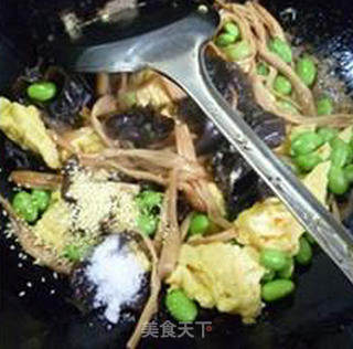 Edamame recipe