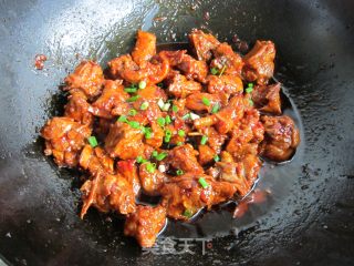 Hongguo Family Recipe of Duck in Tomato Sauce recipe