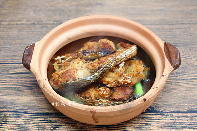 Baked Fish Belly in Sauce recipe