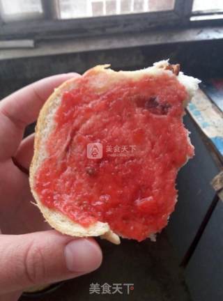Strawberry Jam recipe
