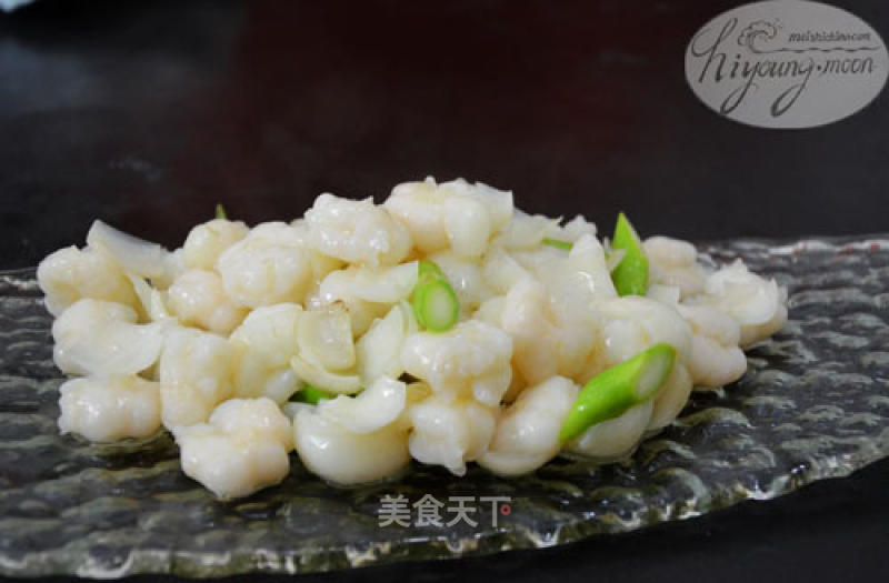 Crystal Prawn Balls recipe