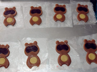 Cute Animal Biscuit Group recipe