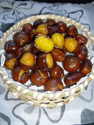 Sugar Roasted Chestnut recipe
